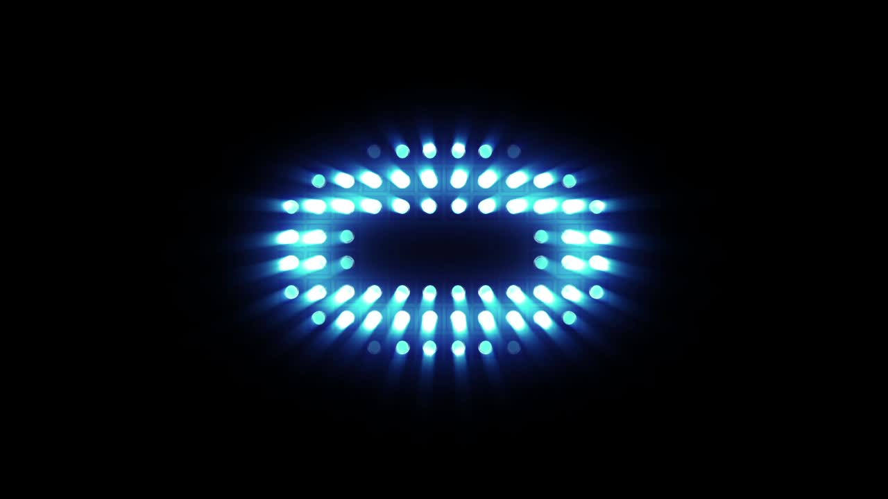 Abstract Lighting Background
