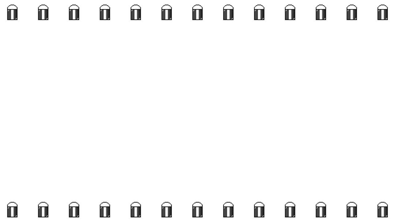 Pixel Art Eraser Frame Animated Overlay 1080p Transparent 30 fps (6).mov