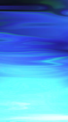 patrón de líquido azul abstracto