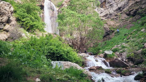 belo canto do paraíso na natureza