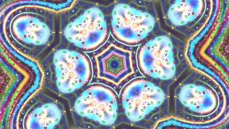 abstract textural multicolored background kaleidoscope