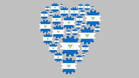 liefhebbende nicaragua