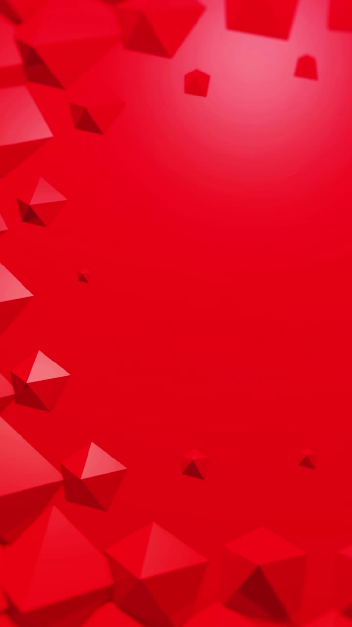 A smooth and aesthetically pleasing red abstract texture, ideal for high-end visuals.