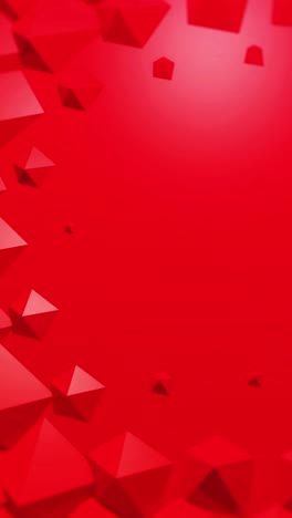 a smooth and aesthetically pleasing red abstract texture, ideal for high-end visuals.