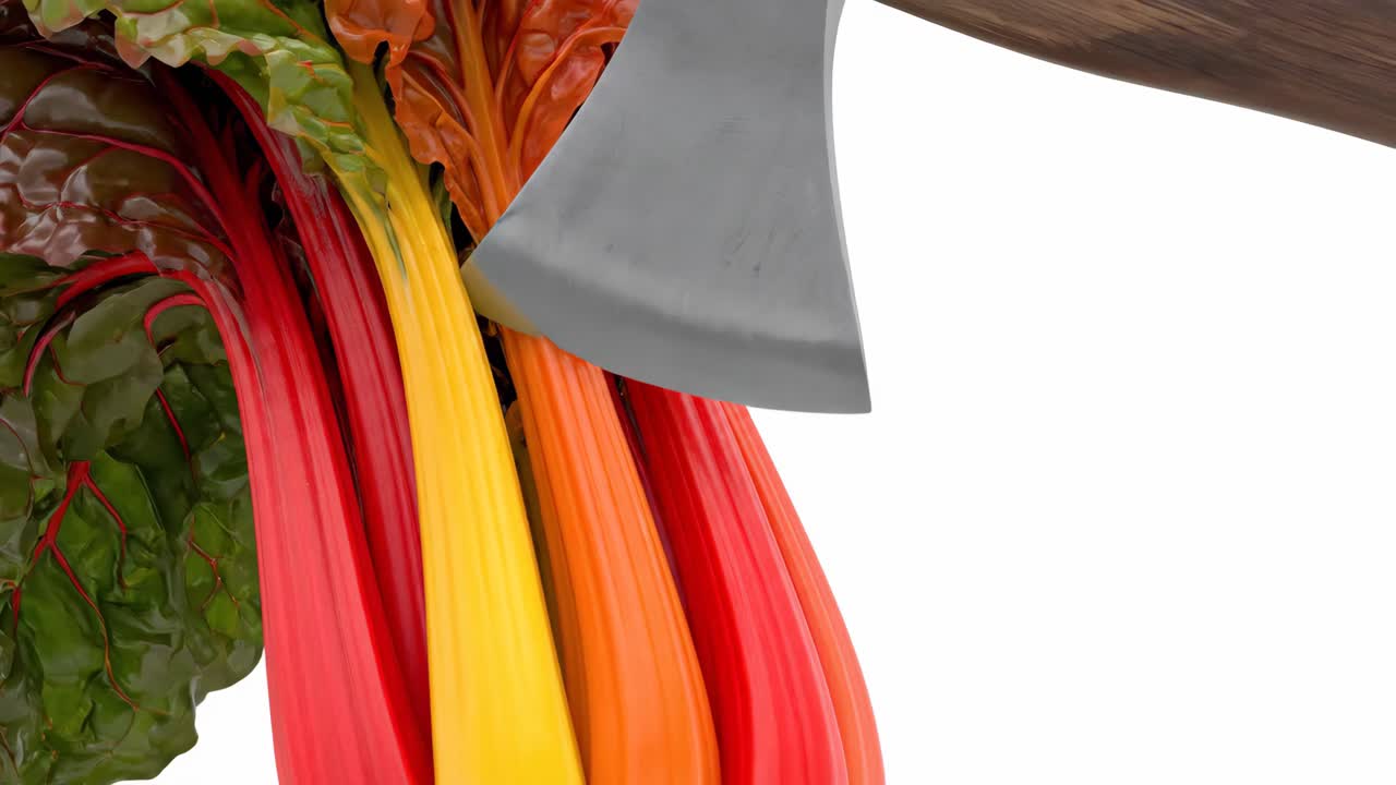 Images of Swiss chard