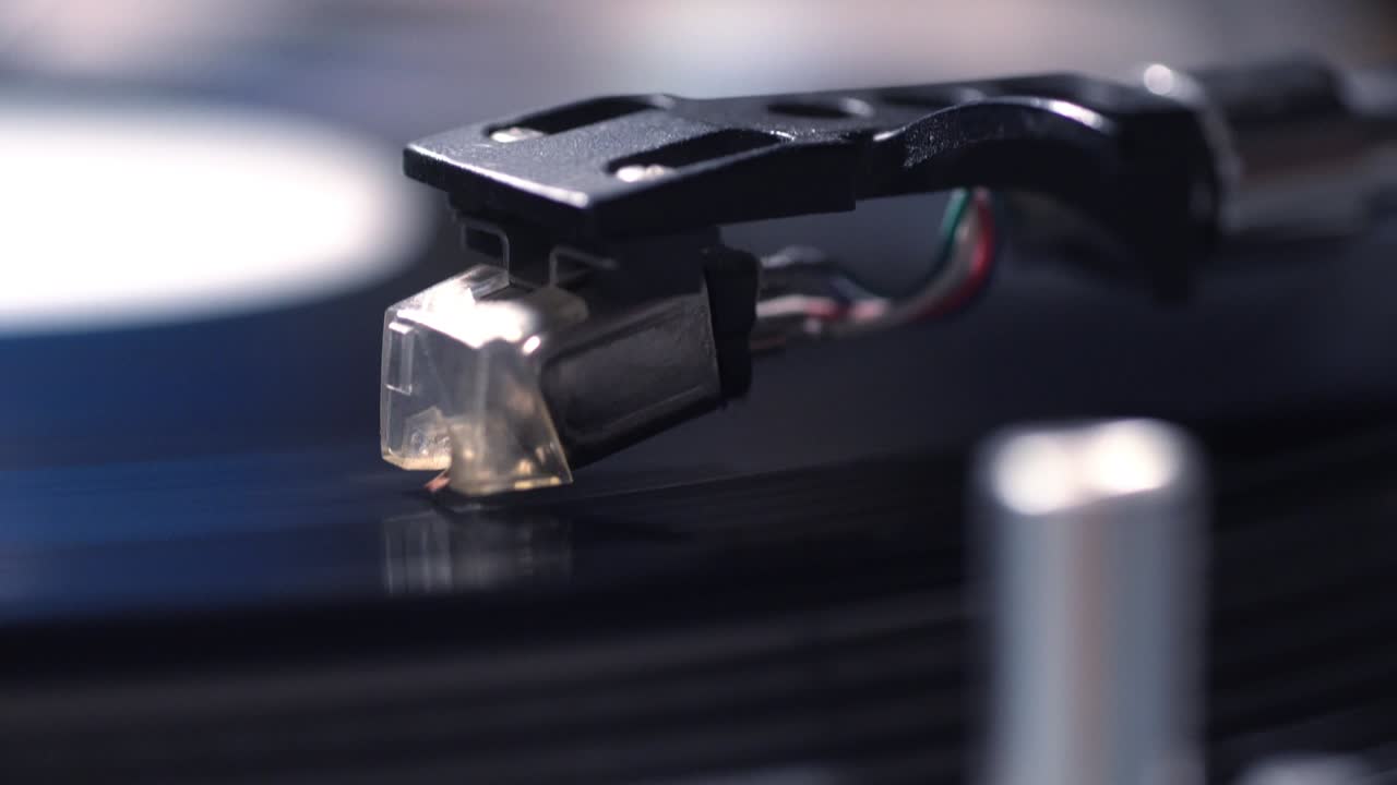 비닐 디스크 플레이어, 턴테이블