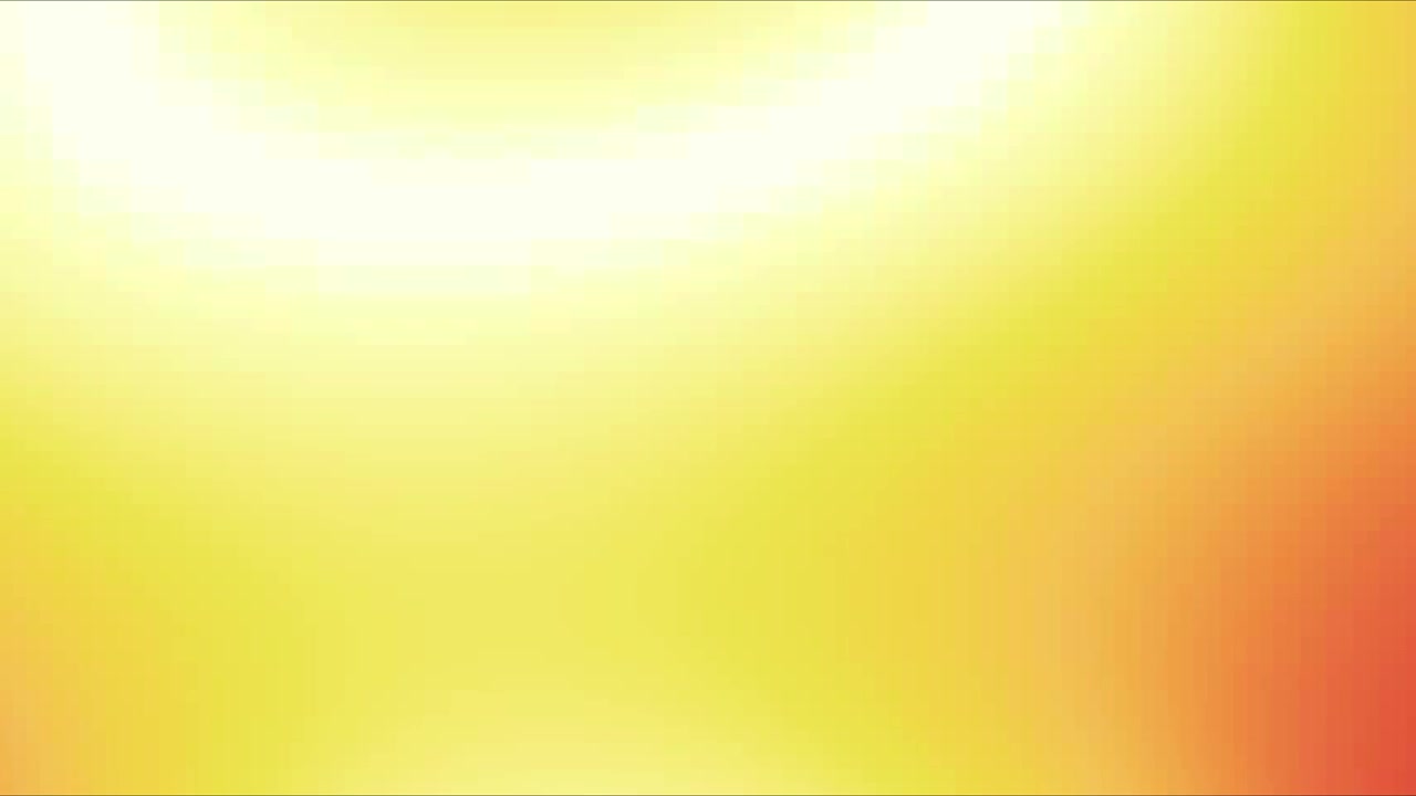 Abstract Motion Background with Soft Yellow and Red Gradient Light