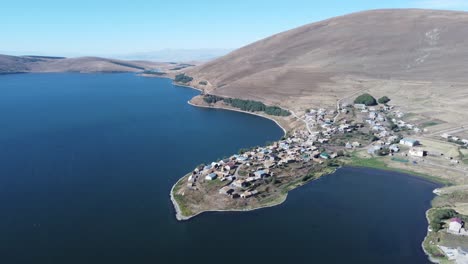 descubriendo el pueblo de tabatskuri, uno de los pueblos más hermosos de la región de samtskhe-javakheti