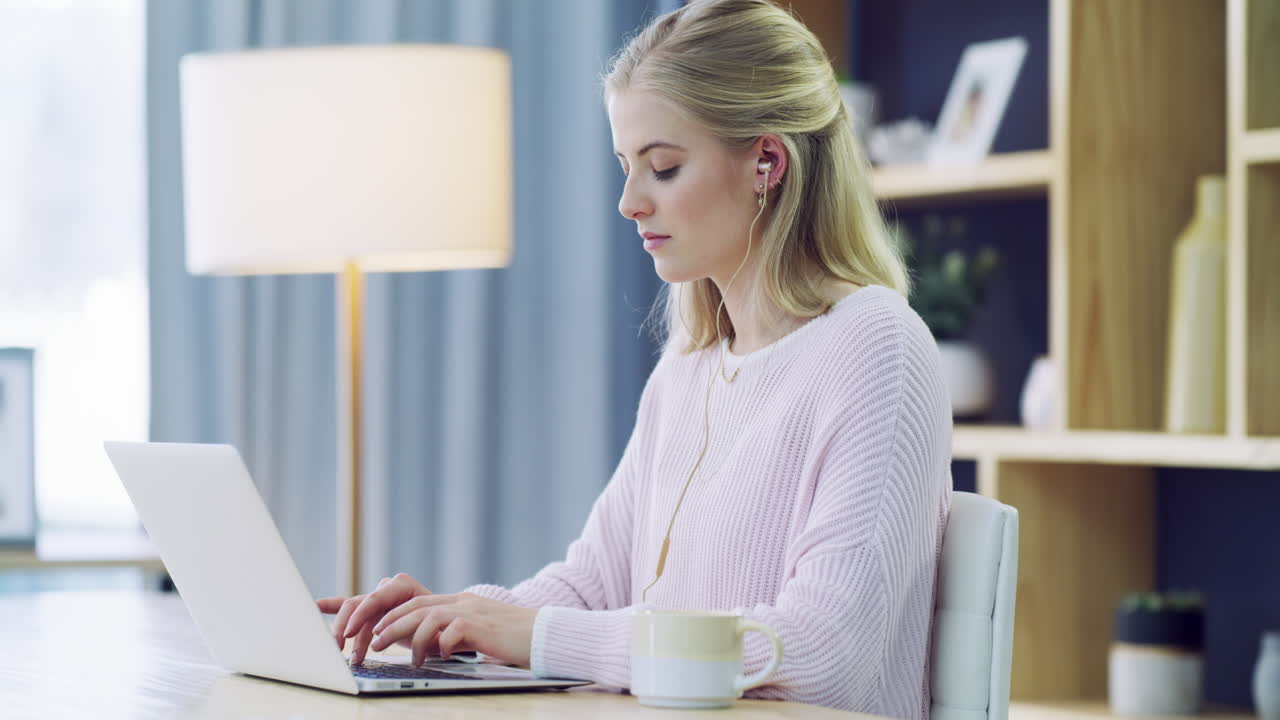 Music helps me focus