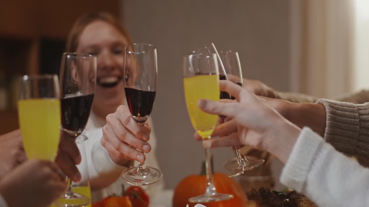 Cheers to a Happy Celebration