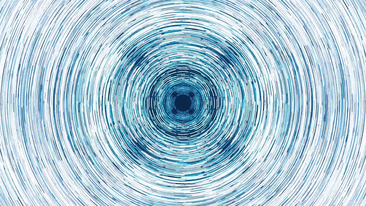 Star Trail Symmetry