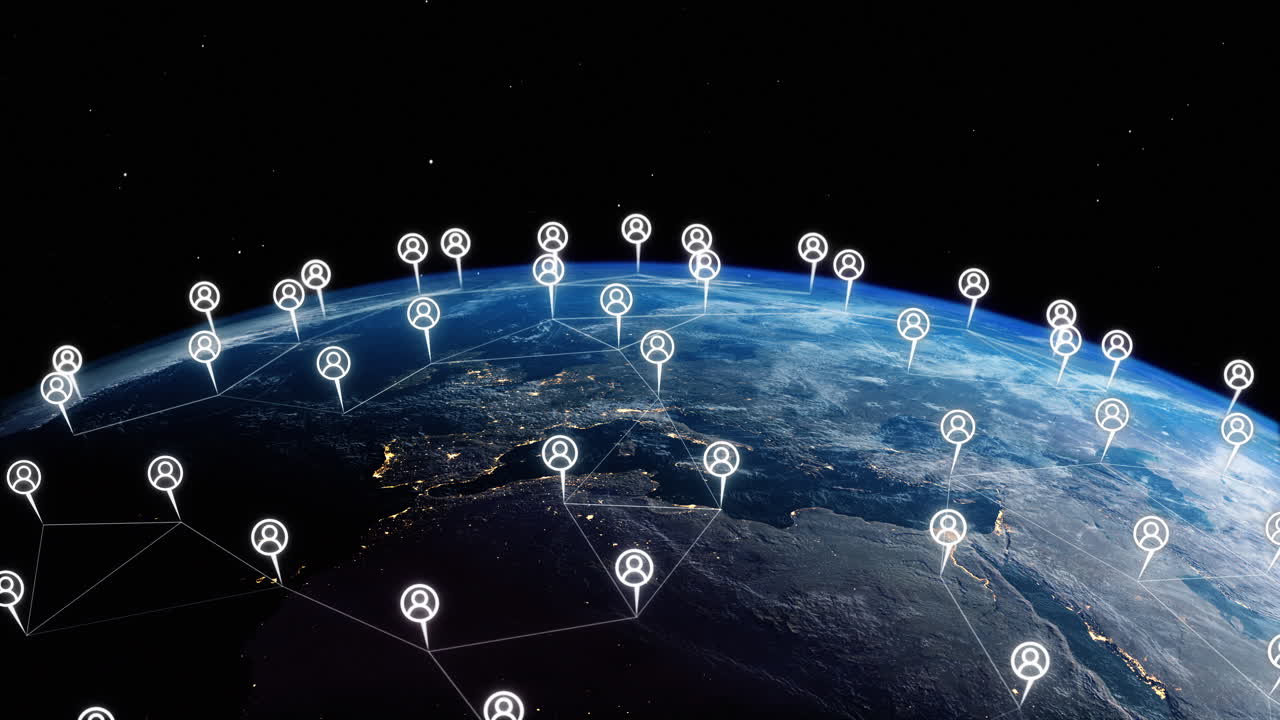 Global Network Connections