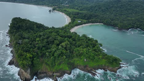 Nationalpark-Manuel-Antonio,-Costa-Rica