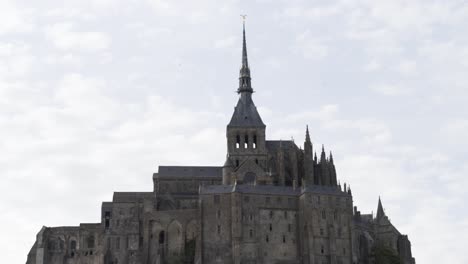 mont saint-michel monastery