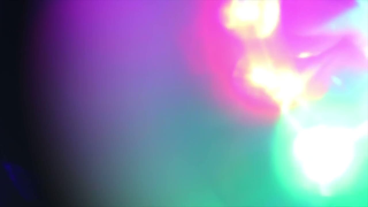 Light leaks ethereal cinematic visual overlays. Professional video transitions, lens flares, and glowing effects. 4k intro abstract background texture pattern effects film editing, dynamic transitions