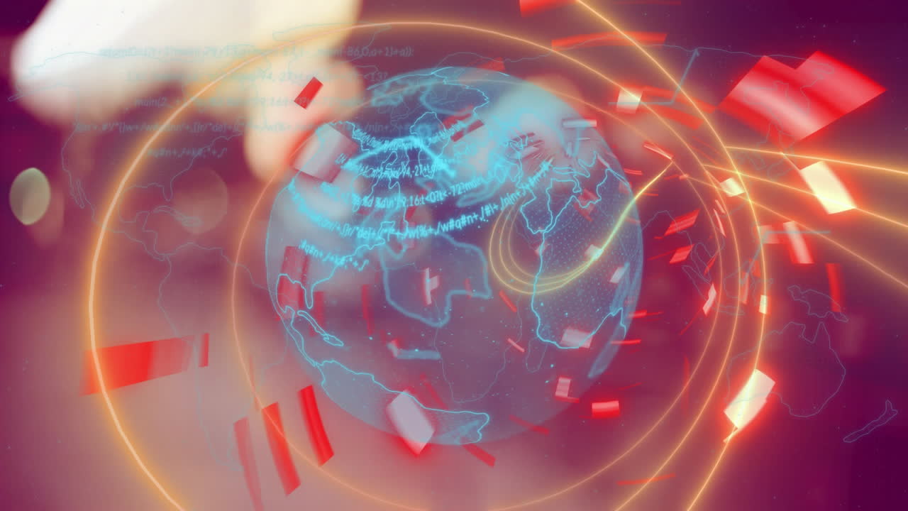 반 ⁇ 이는 터널에 반 ⁇ 이는 지구