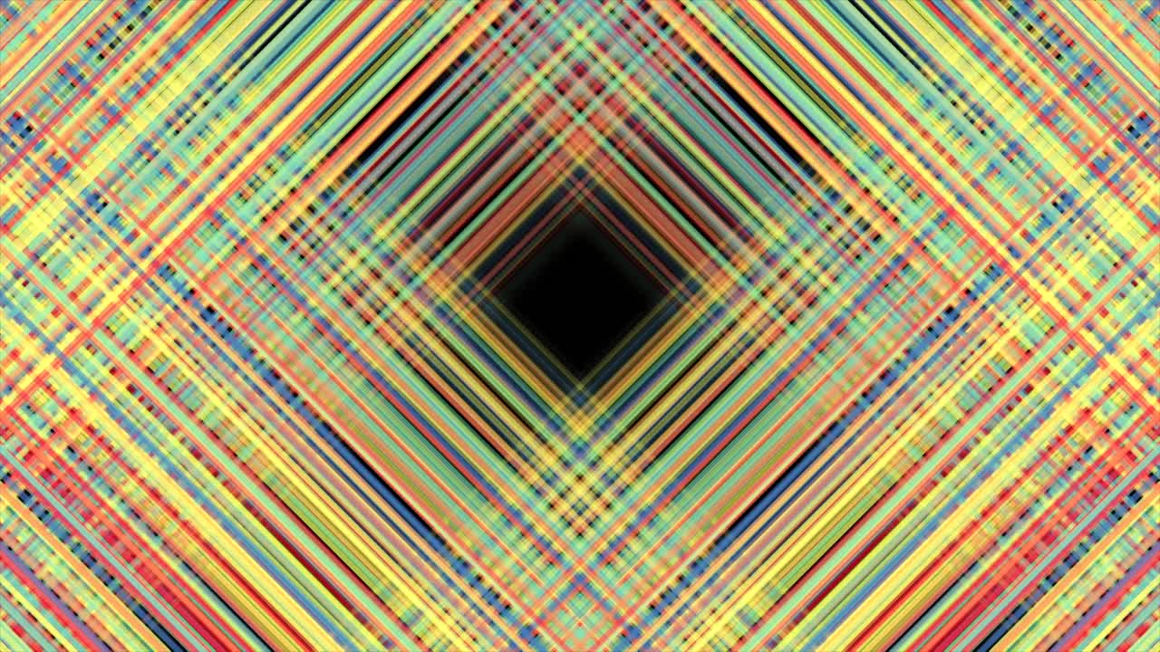 patrón de líneas diagonales abstractas y coloridas