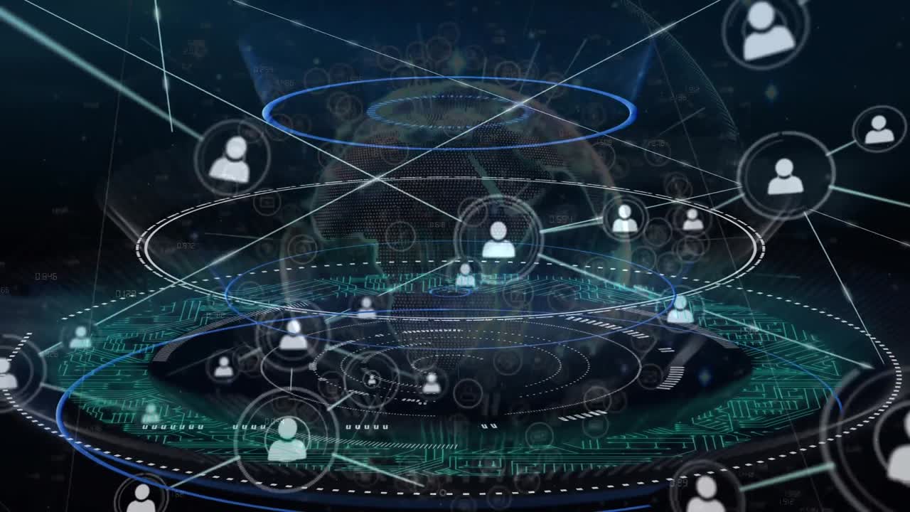 전 세계 연결 네트워크의 활성화