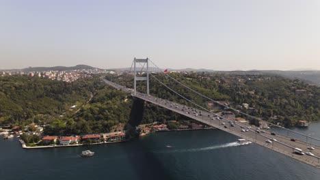 bosphorus istanbul bridge 3