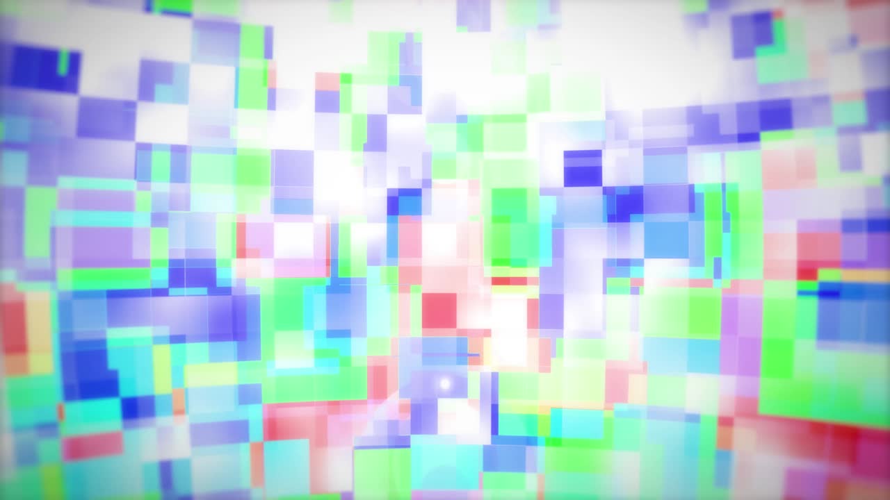 fondo de efecto de estilo de tecnología digital