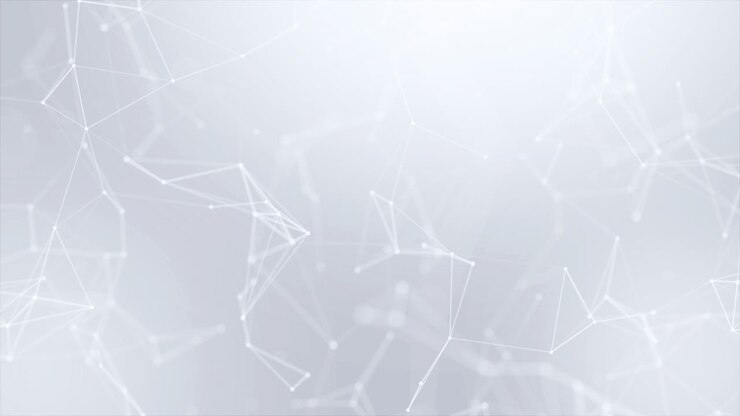 latar belakang jaringan abstrak