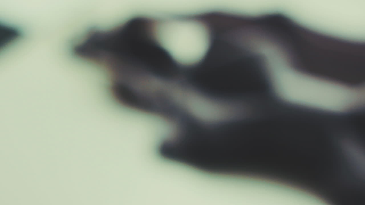 Close-up of Groom's Gray Tie