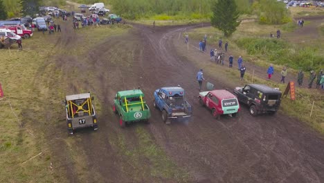 off-road vehicle competition