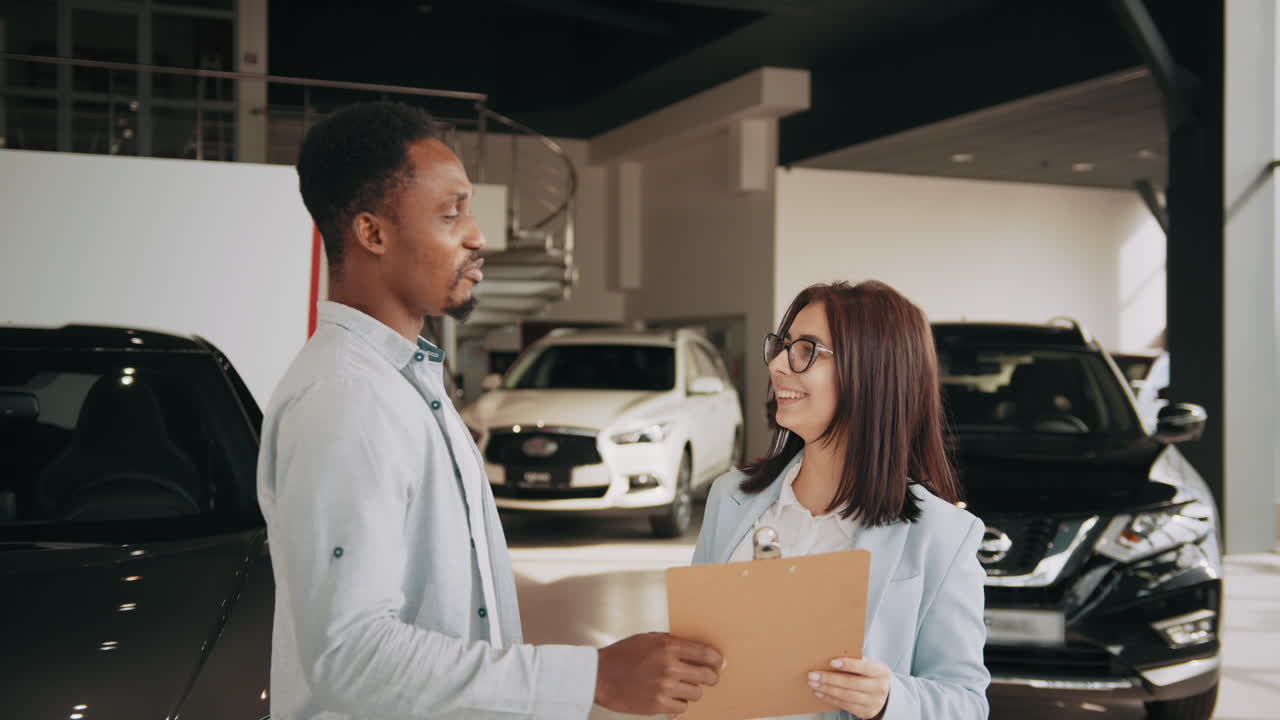 acuerdo de compra de automóviles