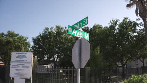 view of 36th and ave