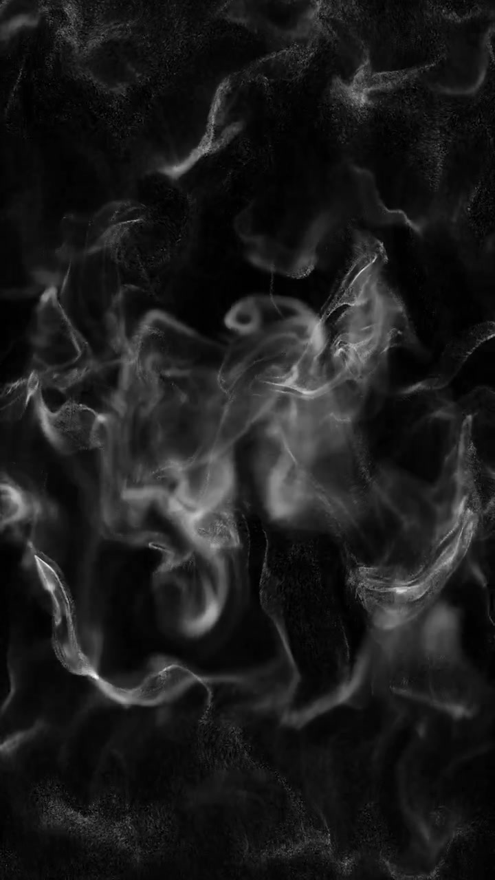 Effetto di Movimento con Scorrimento di Fumo Simmetrico