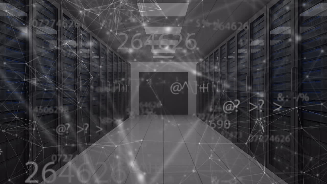 연결 네트워크의 활성화와 사무실 복도에서 증가하는 숫자