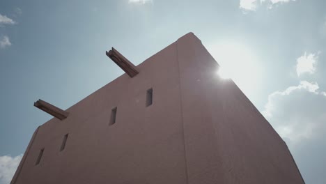 Step-into-the-past-at-Al-Bilaad-Historical-Village,-Oman