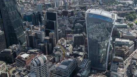 london heli 4k 22