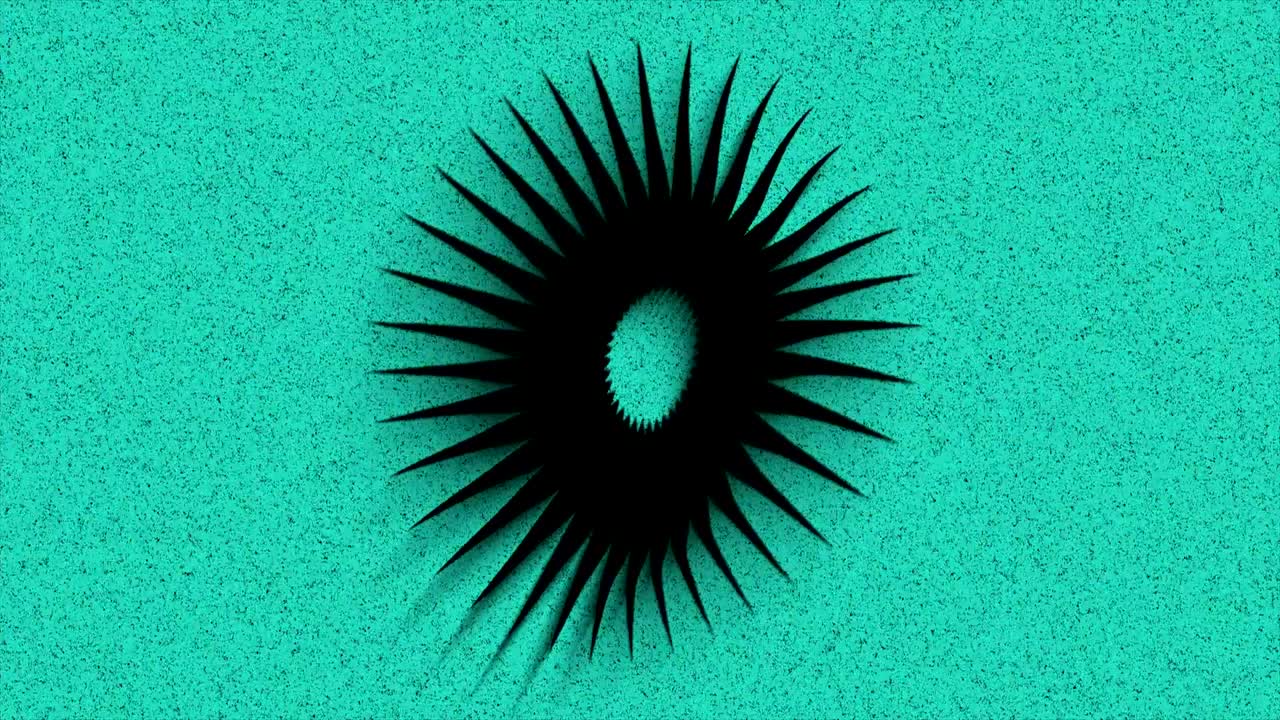 fondo abstracto pulsación flor orgánica pétalo florecimiento 6