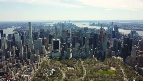 Nyc-Luftaufnahme-Des-Central-Park-In-New-York-City