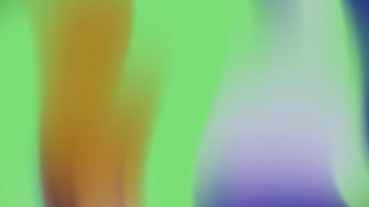 Smooth Flowing Abstract Gradient Background with Vibrant Colors