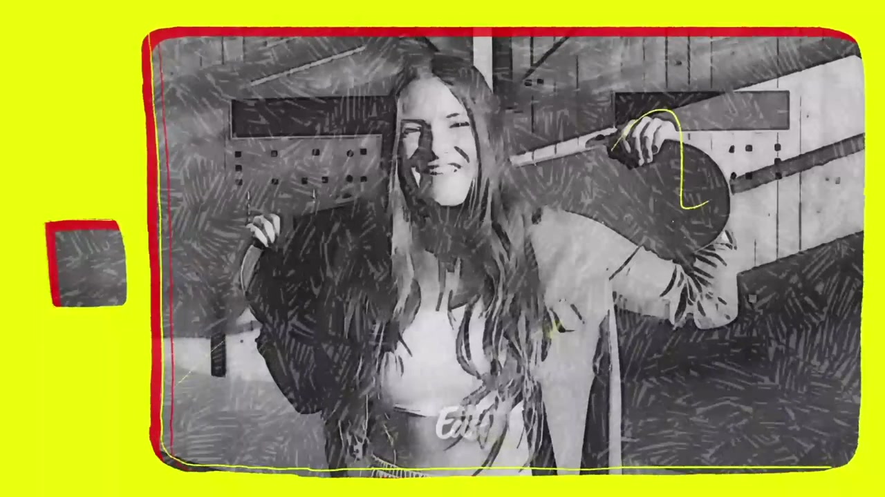 Raccolta di videoclip stilizzati con lifestyle urbano e sport