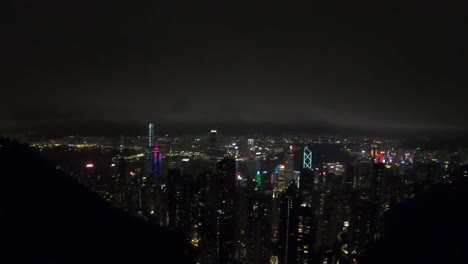 Hong-Kong-Victoria-Peak-Und-Gärten