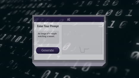 Animation-of-ai-text-and-binary-coding-data-processing-over-screen