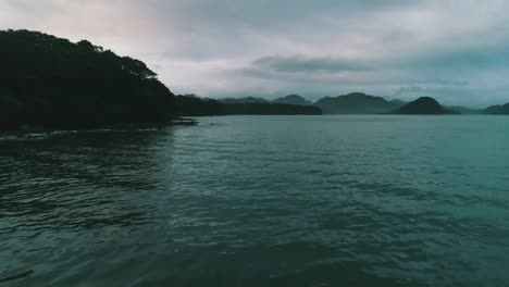 cinematic japan's landscape shot by dji phantom4pro