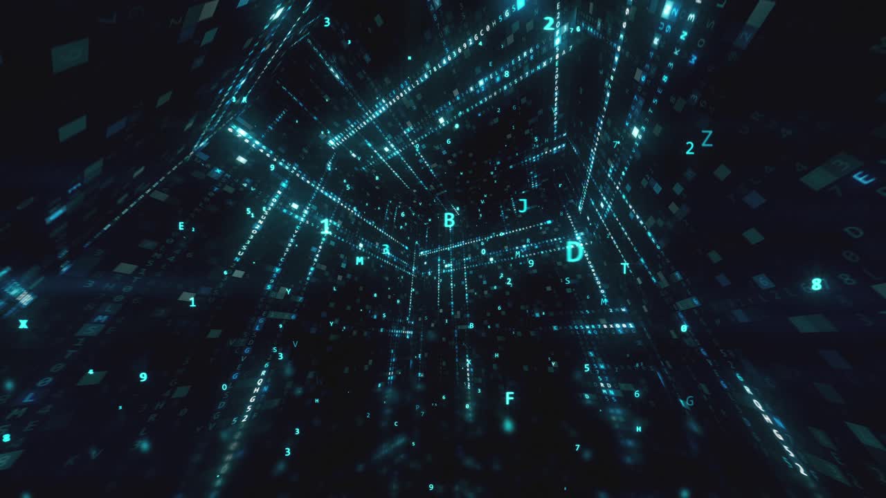 Digital Data Tunnel