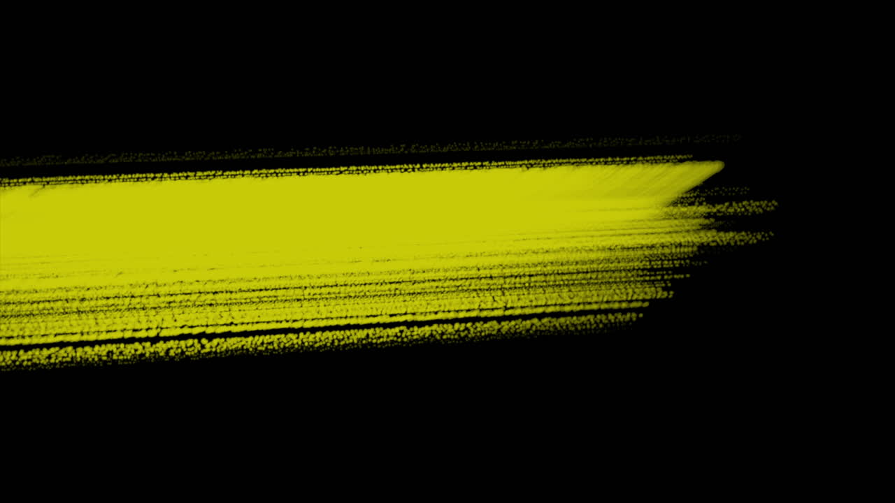 movimiento abstracto amarillo pinceles colorido grunge fondo