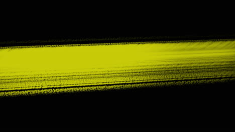 motion abstract yellow brushes colourful grunge background