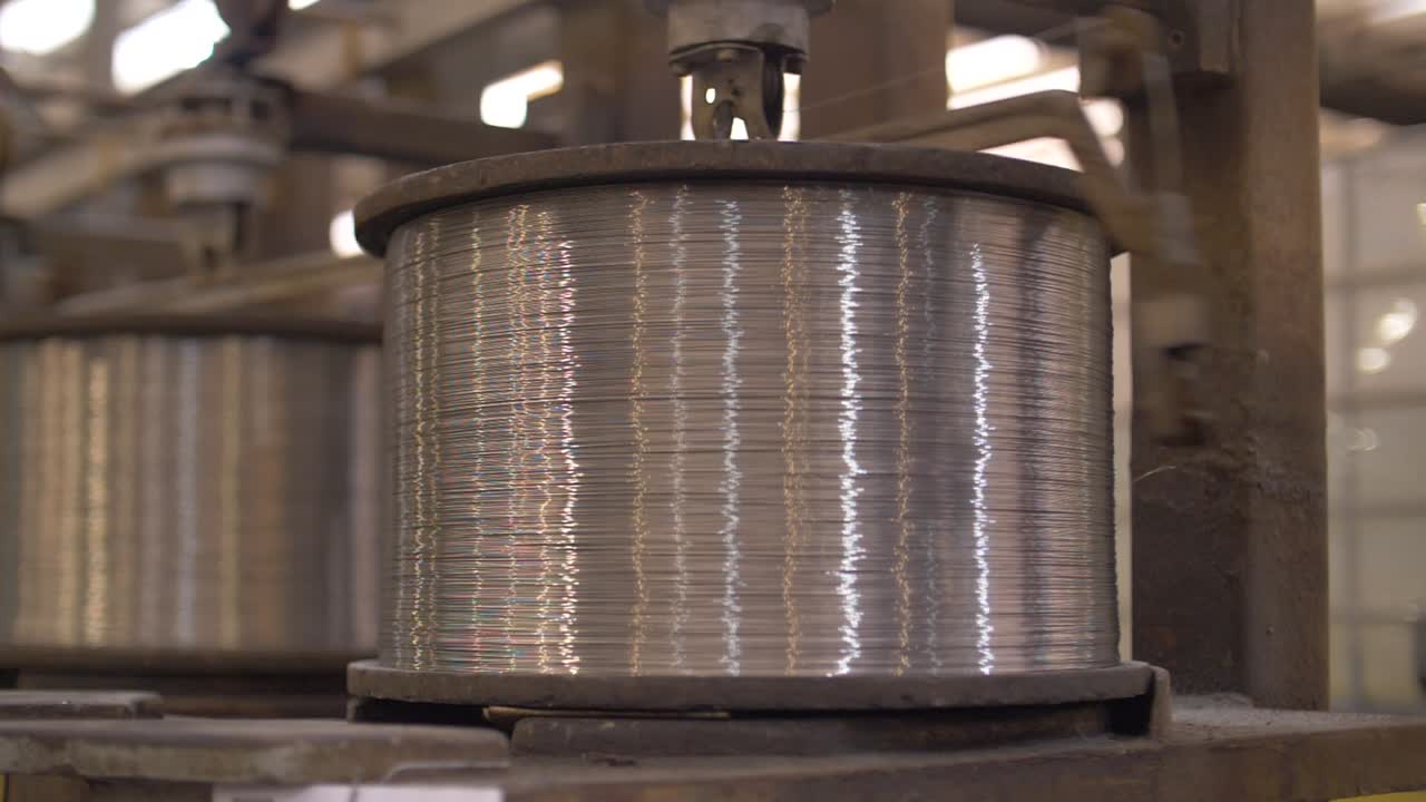 industria del acero en funcionamiento