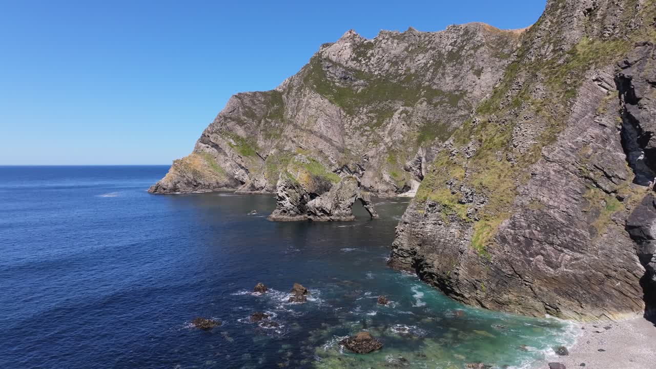 Sturral 4K Cinematic Drone Footage - Glencolumbkille - Co.Donegal - Ireland - 25_09