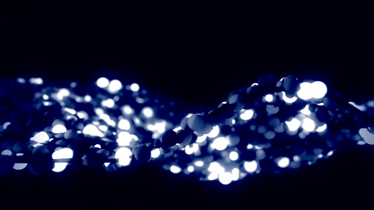 분자 네트워크 루프