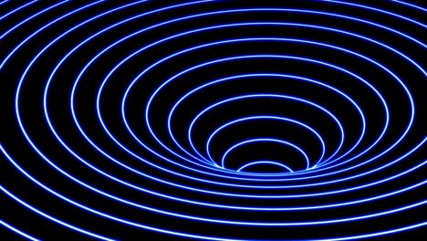 Black hole. 4K Resolution. Looping.