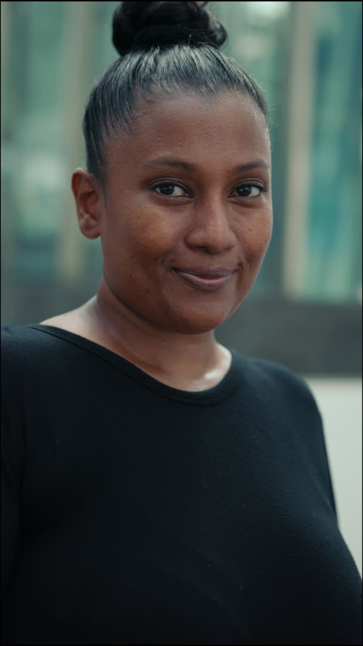 retrato de una mujer