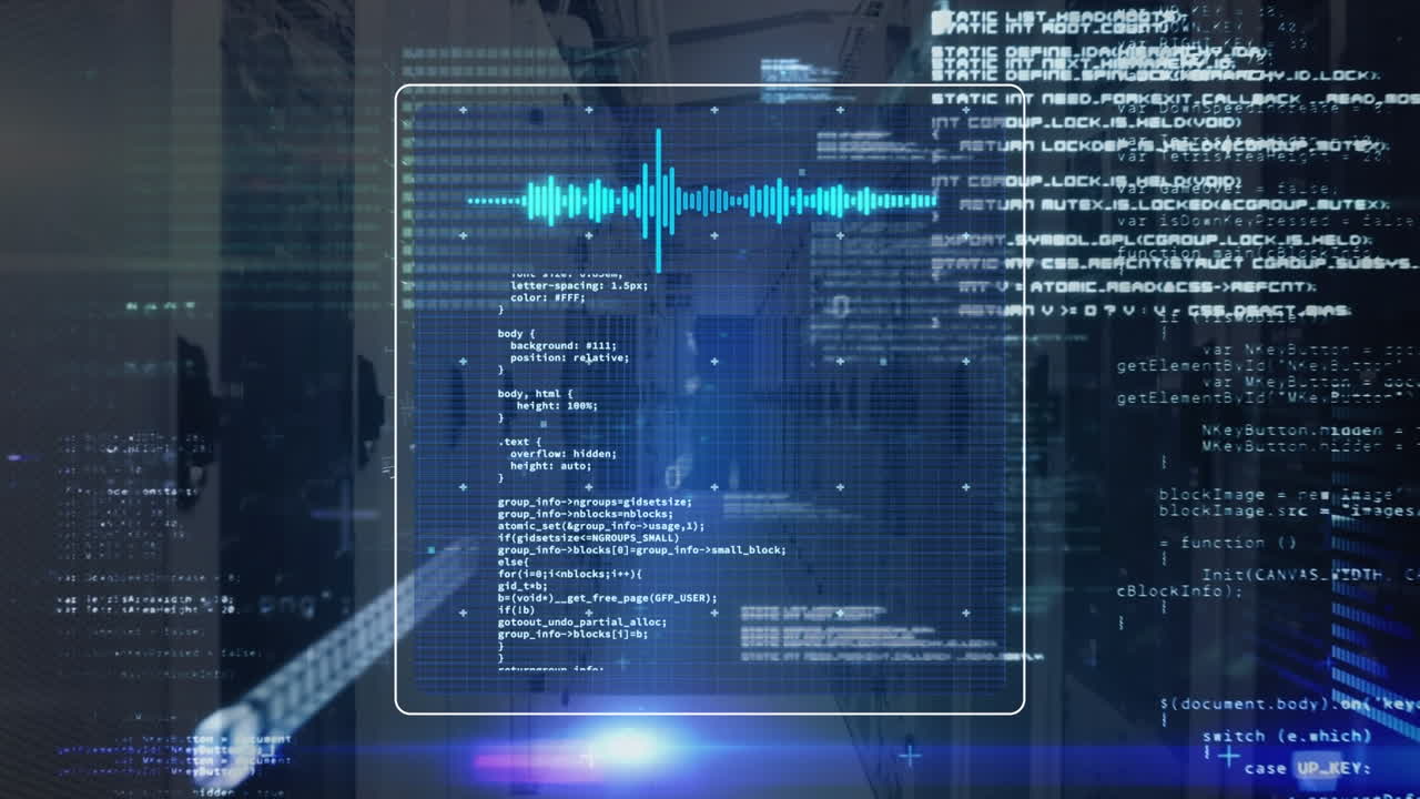 서버  ⁇ 에서 데이터 처리의 애니메이션