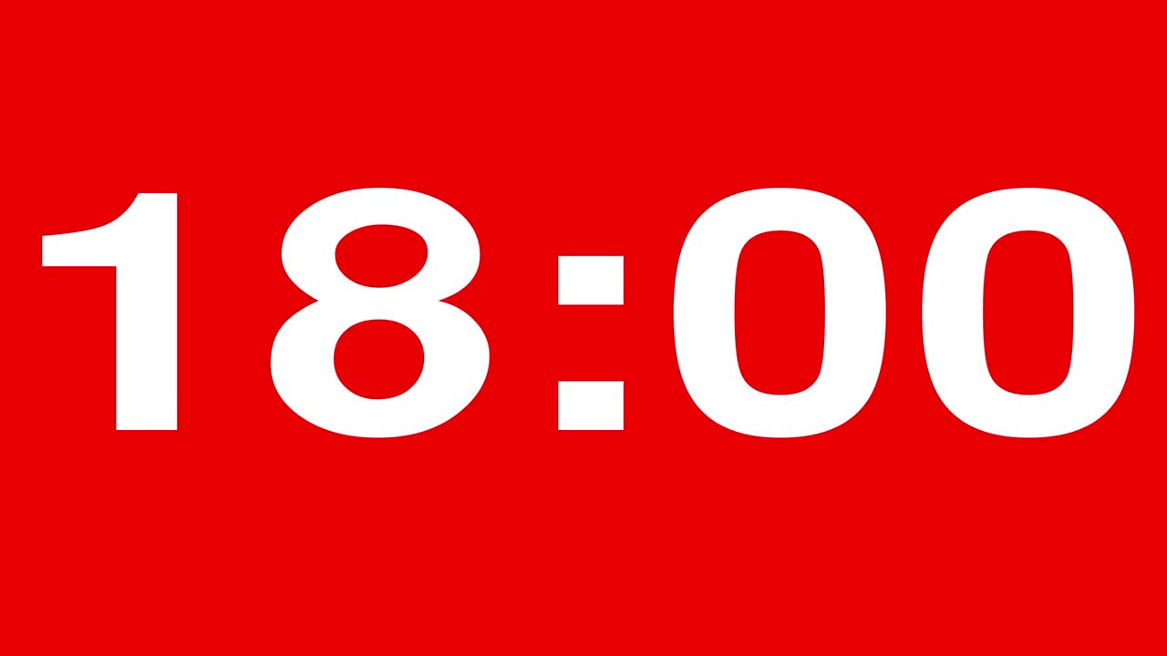 10000 sec time counter, 24 Hours progress, Fast way to use time counter in your projects, You can use it transparently with screen mode in your gfx software, Chroma key The cobcept of social media, like, finance, counting, million numbers
